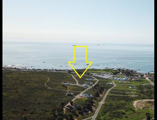 LAND FOR SALE IN SANDY POINT